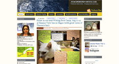Desktop Screenshot of jessicarulestheuniverse.com
